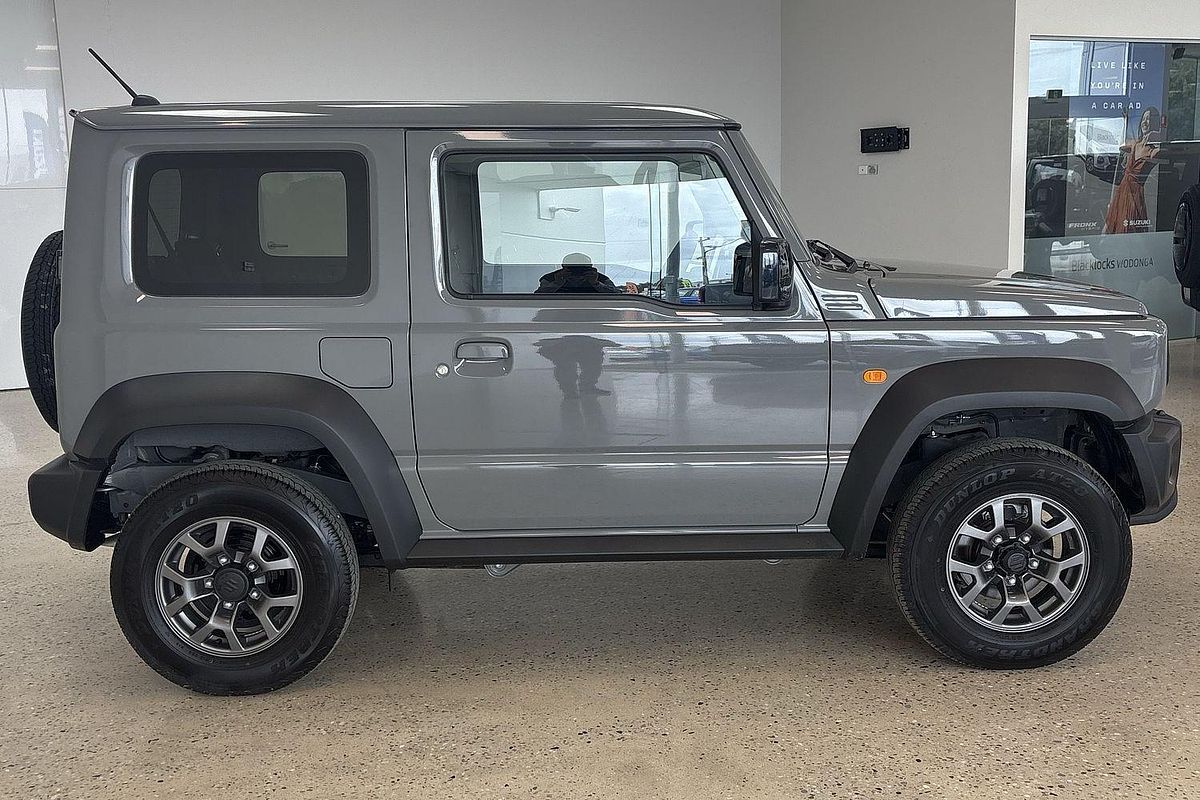 2025 Suzuki Jimny GLX GJ