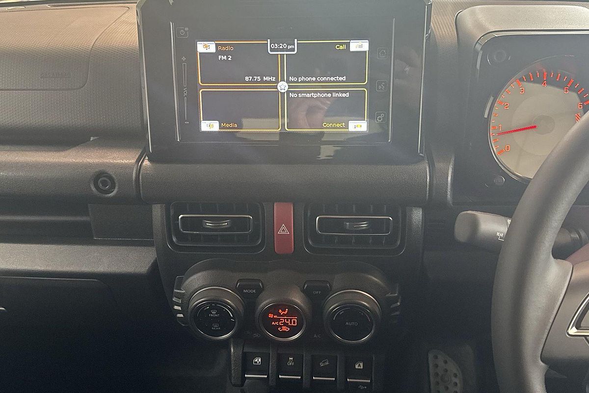 2024 Suzuki Jimny GLX GJ