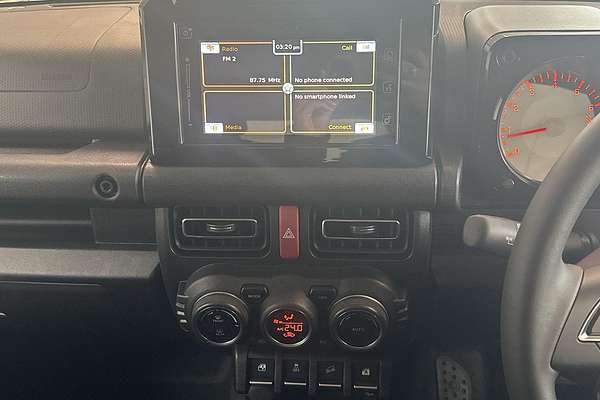 2024 Suzuki Jimny GLX GJ