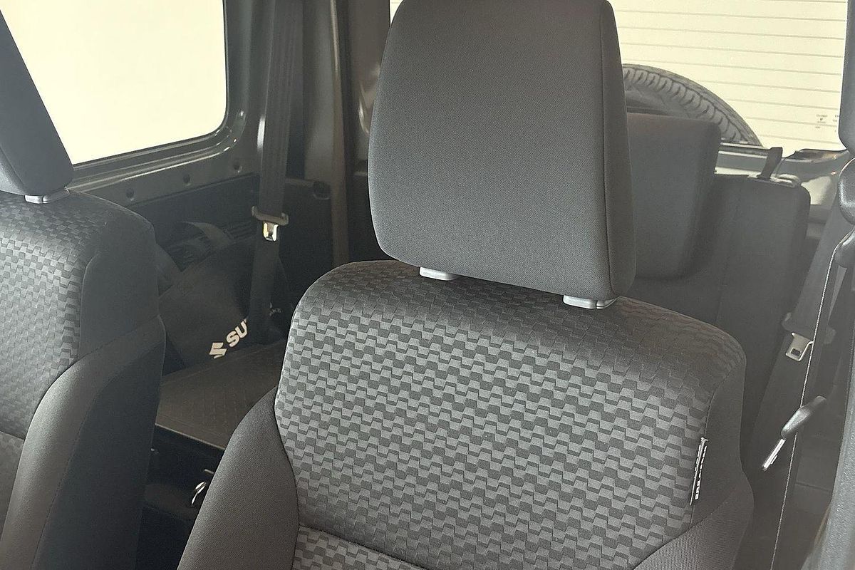 2025 Suzuki Jimny GLX GJ