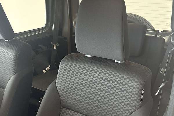 2025 Suzuki Jimny GLX GJ