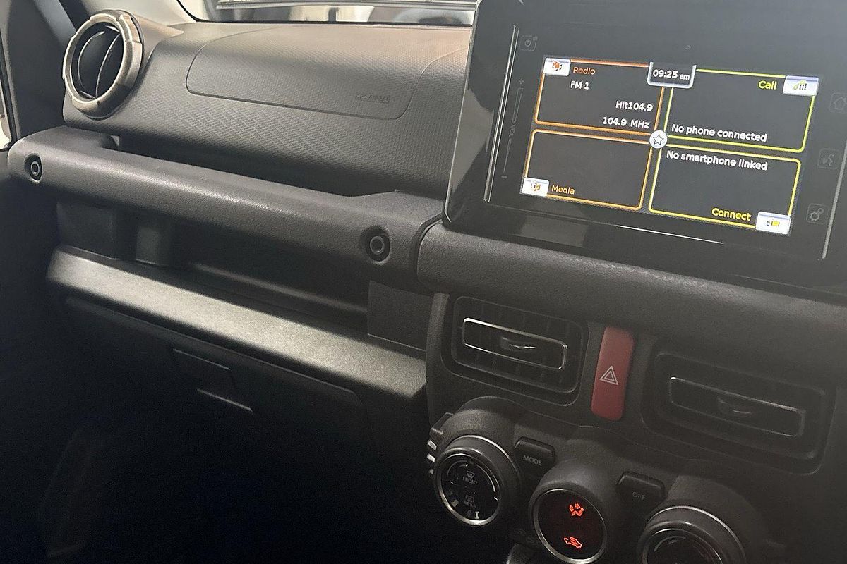 2024 Suzuki Jimny GLX GJ