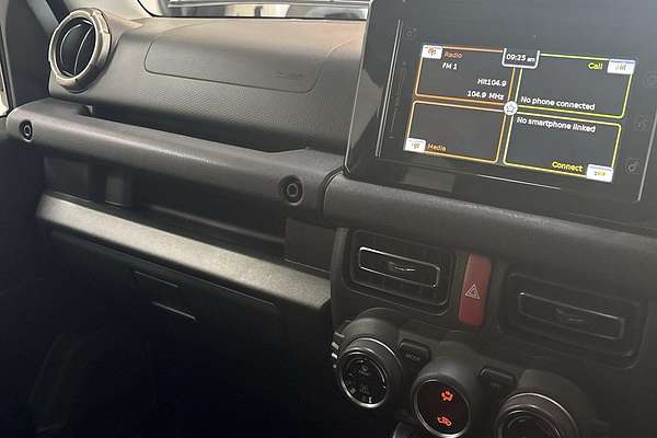 2024 Suzuki Jimny GLX GJ