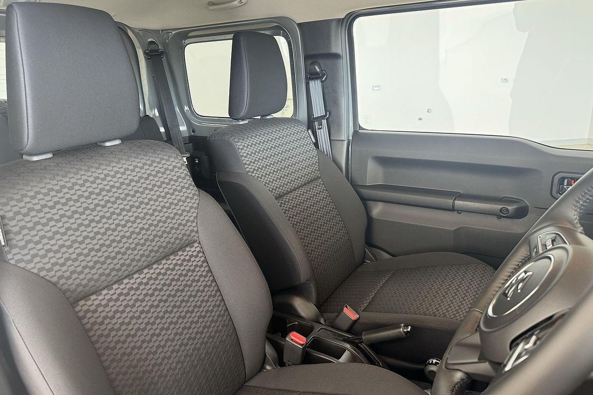 2025 Suzuki Jimny GLX GJ