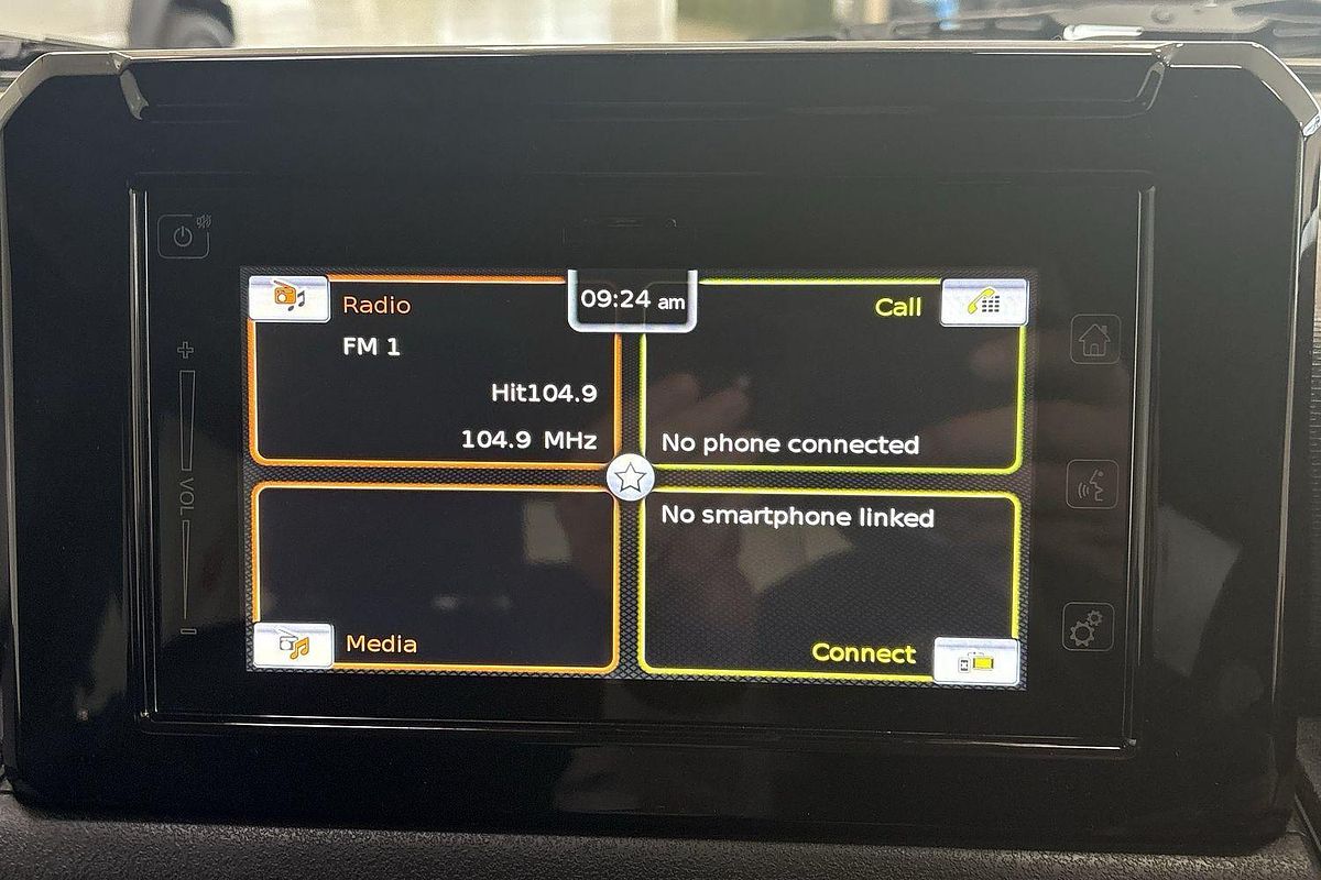 2024 Suzuki Jimny GLX GJ