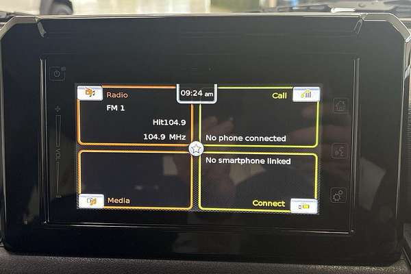 2024 Suzuki Jimny GLX GJ