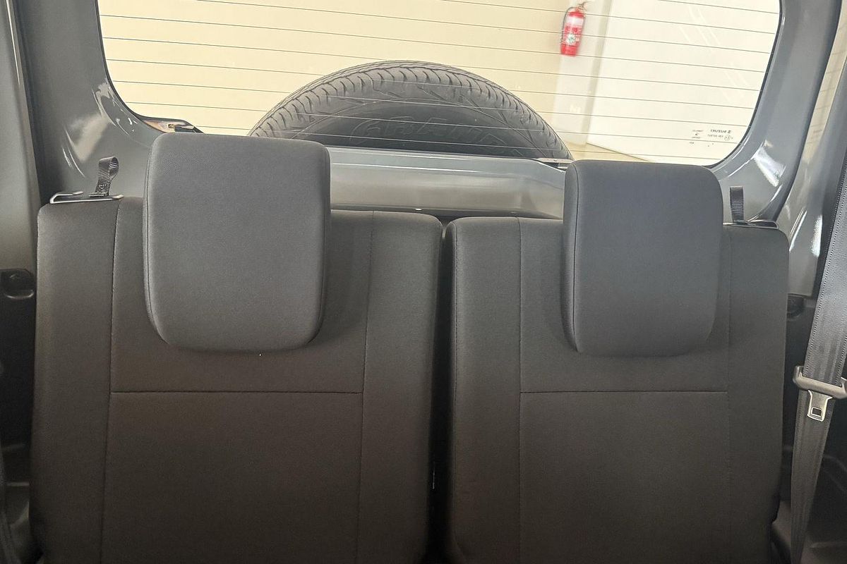 2025 Suzuki Jimny GLX GJ