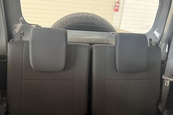 2025 Suzuki Jimny GLX GJ