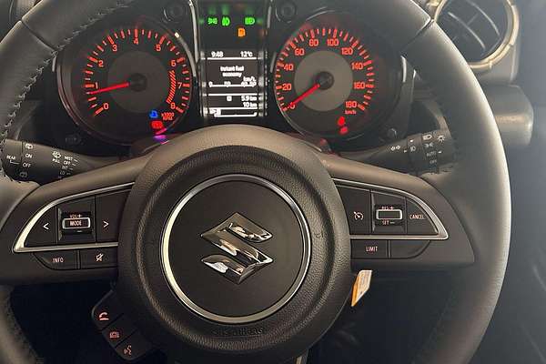 2025 Suzuki Jimny GLX GJ