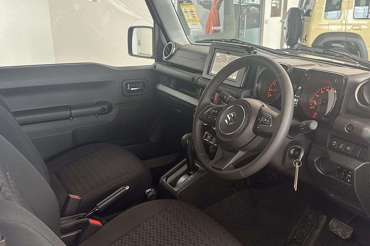 2024 Suzuki Jimny GLX GJ