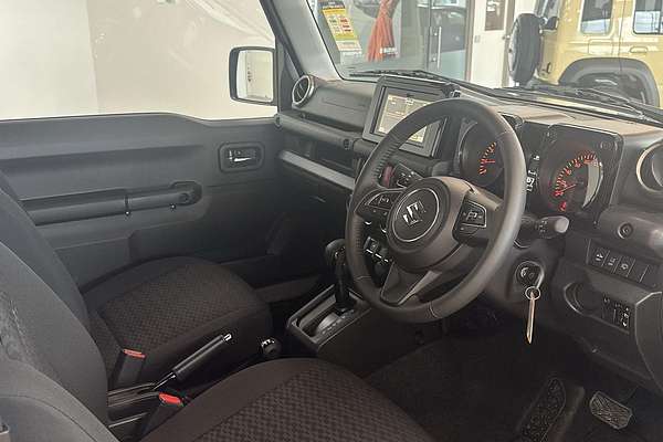 2024 Suzuki Jimny GLX GJ