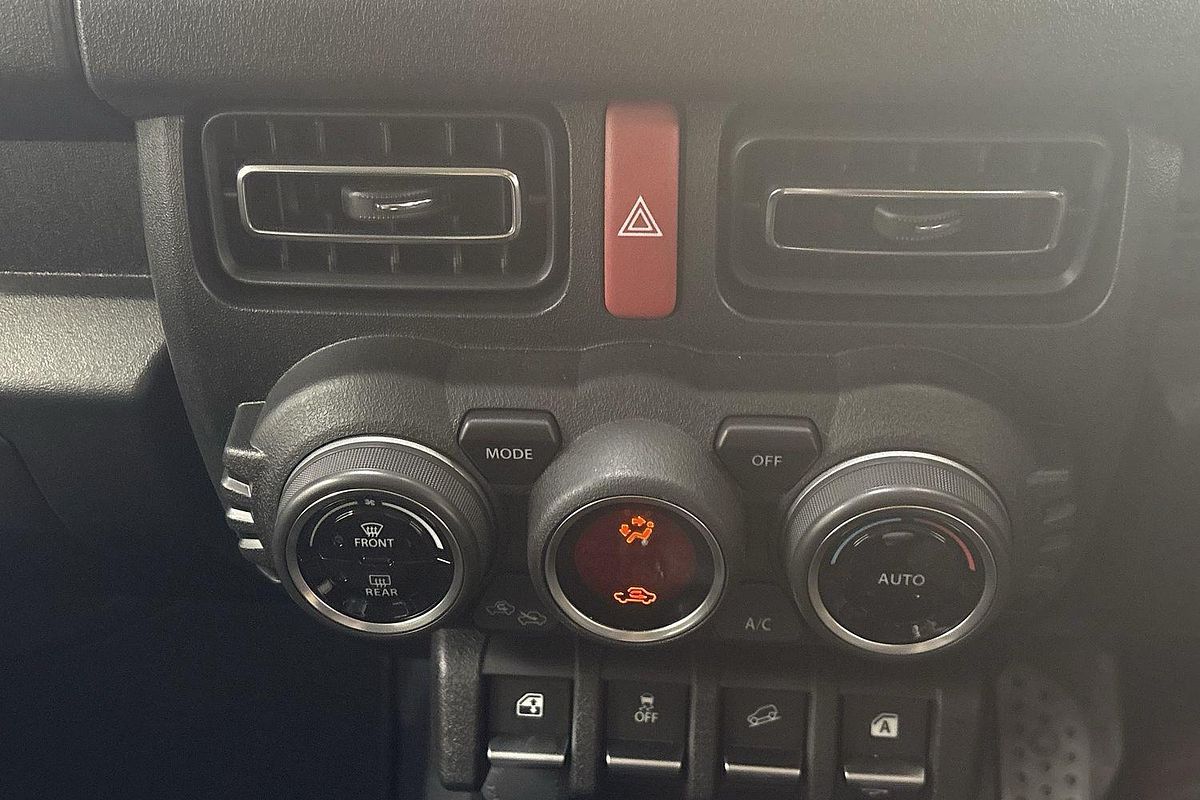 2024 Suzuki Jimny GLX GJ