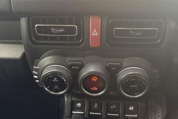 2024 Suzuki Jimny GLX GJ