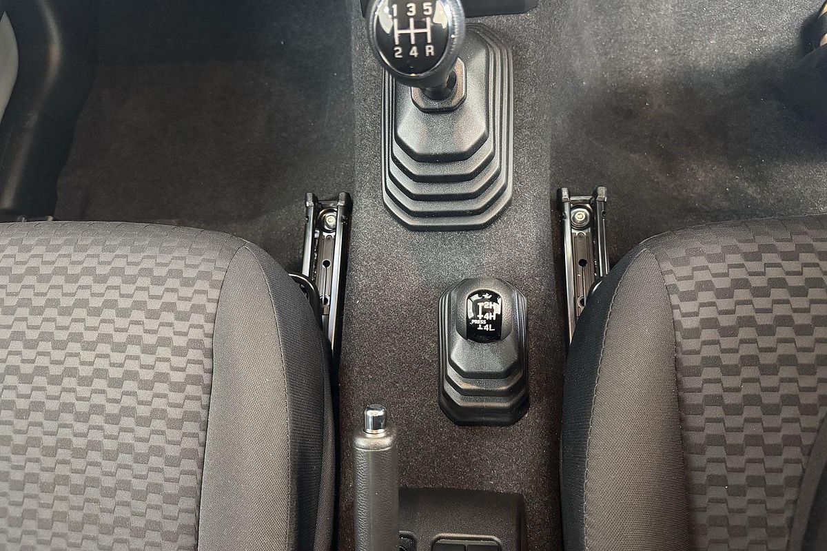 2025 Suzuki Jimny GLX GJ