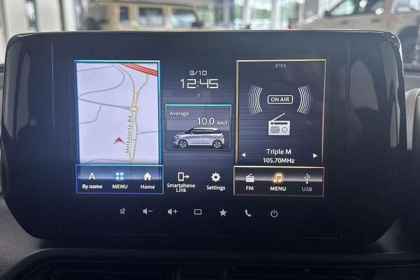 2025 Suzuki Swift Hybrid UZ