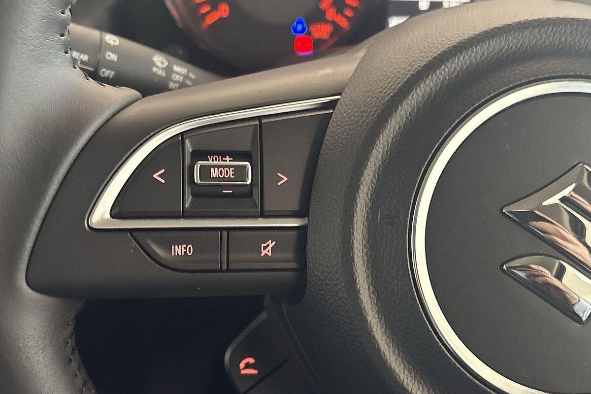 2025 Suzuki Jimny GLX GJ