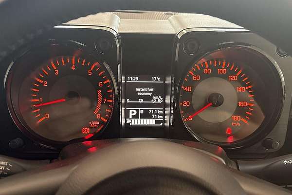 2024 Suzuki Jimny GLX GJ