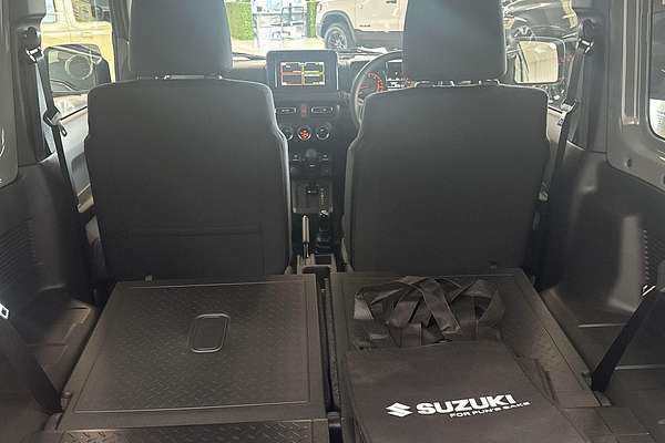 2024 Suzuki Jimny GLX GJ
