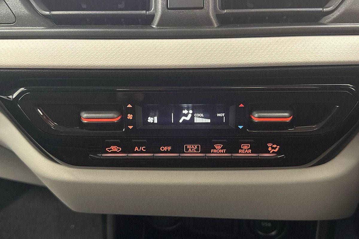 2025 Suzuki Swift Hybrid UZ