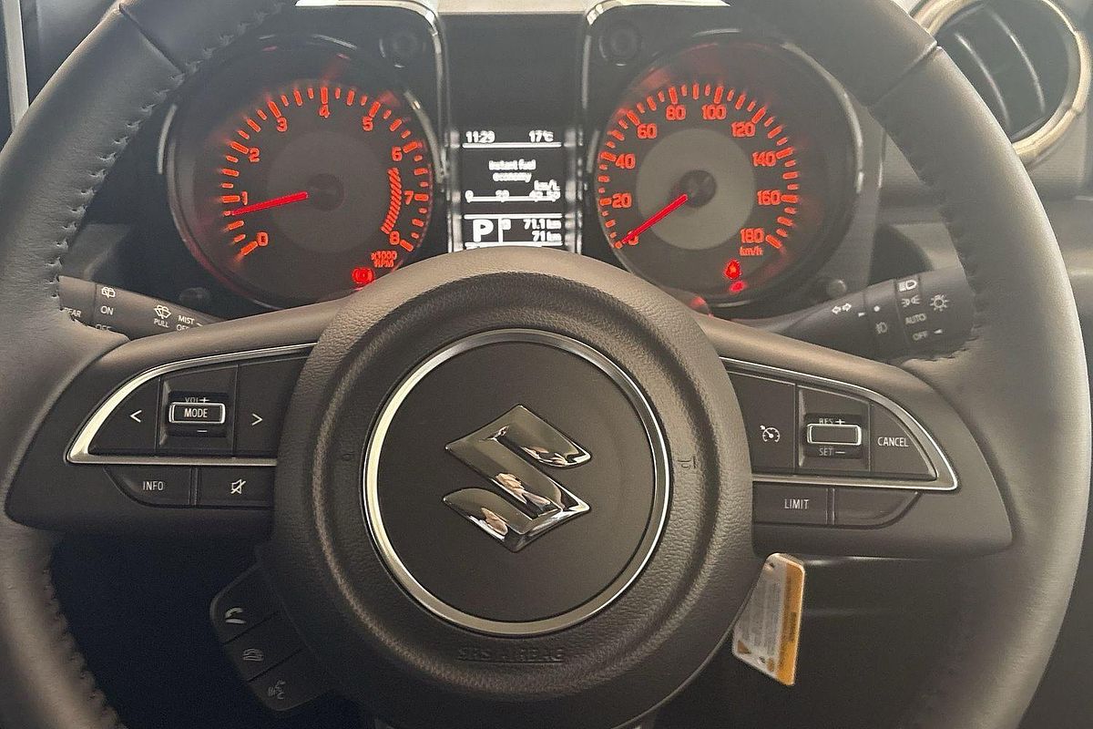 2024 Suzuki Jimny GLX GJ
