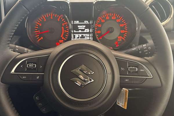 2024 Suzuki Jimny GLX GJ