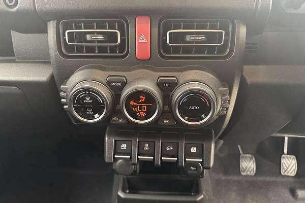 2025 Suzuki Jimny GLX GJ