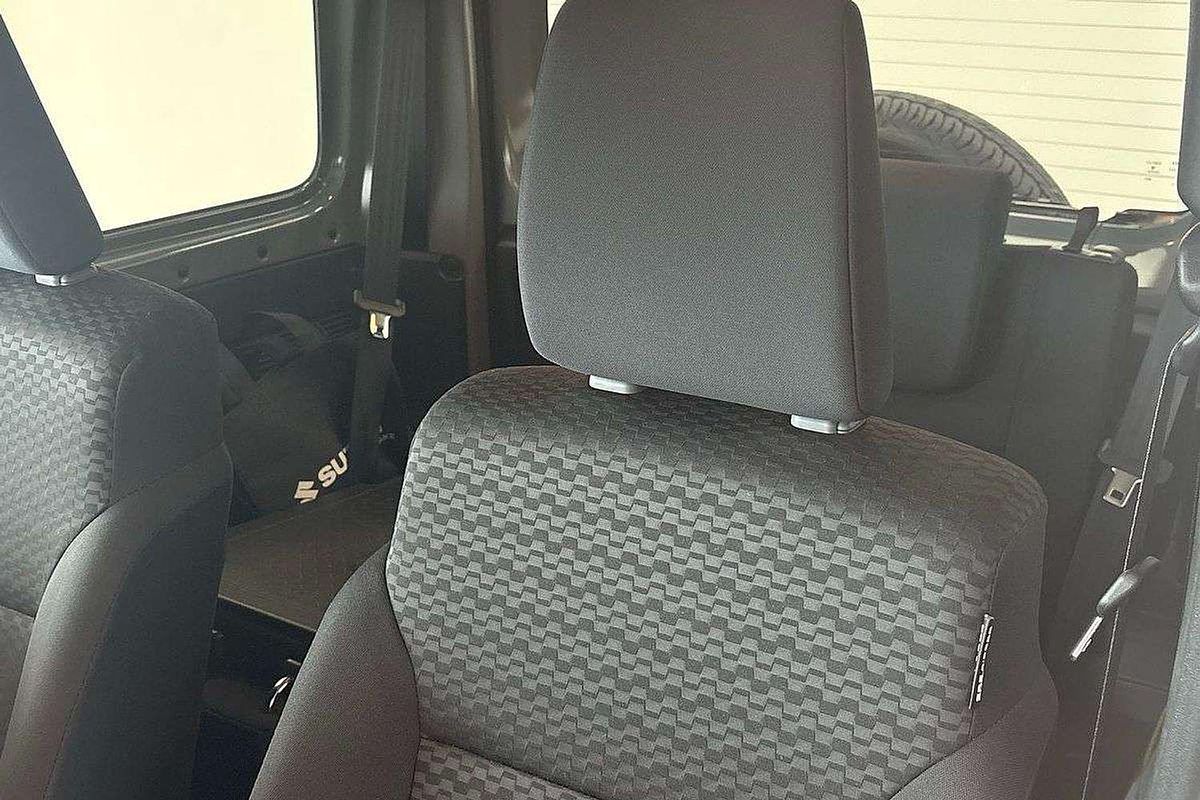 2024 Suzuki Jimny GLX GJ