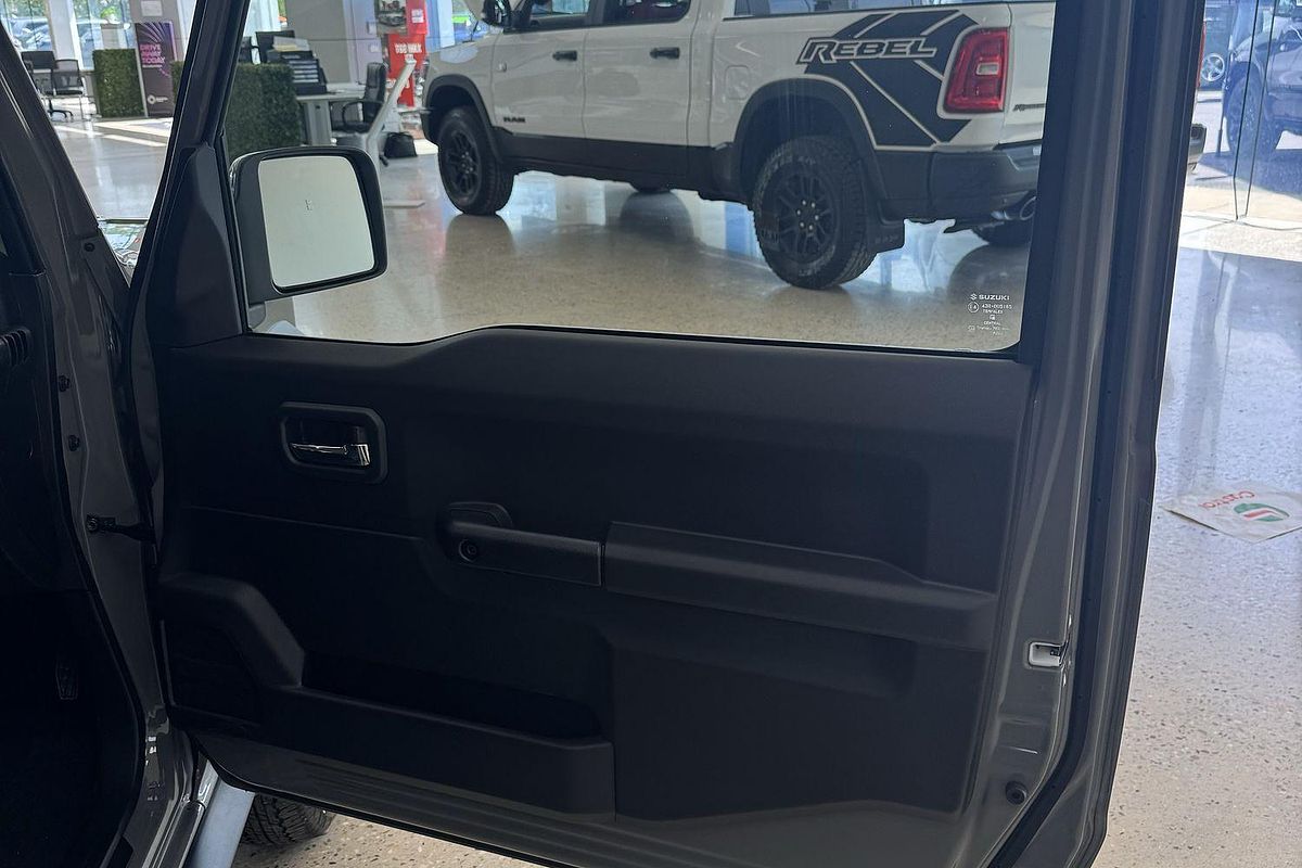 2025 Suzuki Jimny GLX GJ