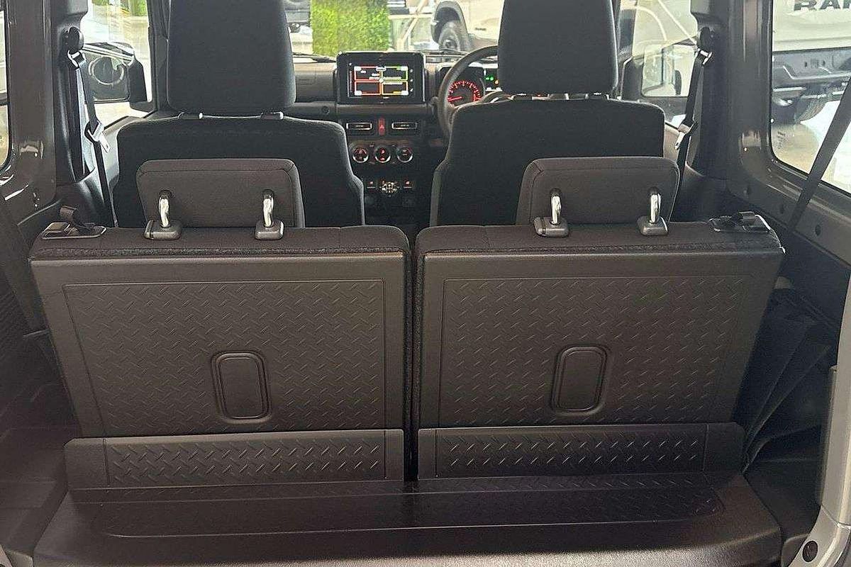 2024 Suzuki Jimny GLX GJ