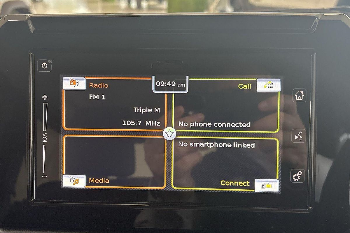 2025 Suzuki Jimny GLX GJ