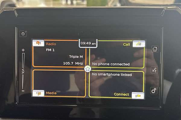 2025 Suzuki Jimny GLX GJ