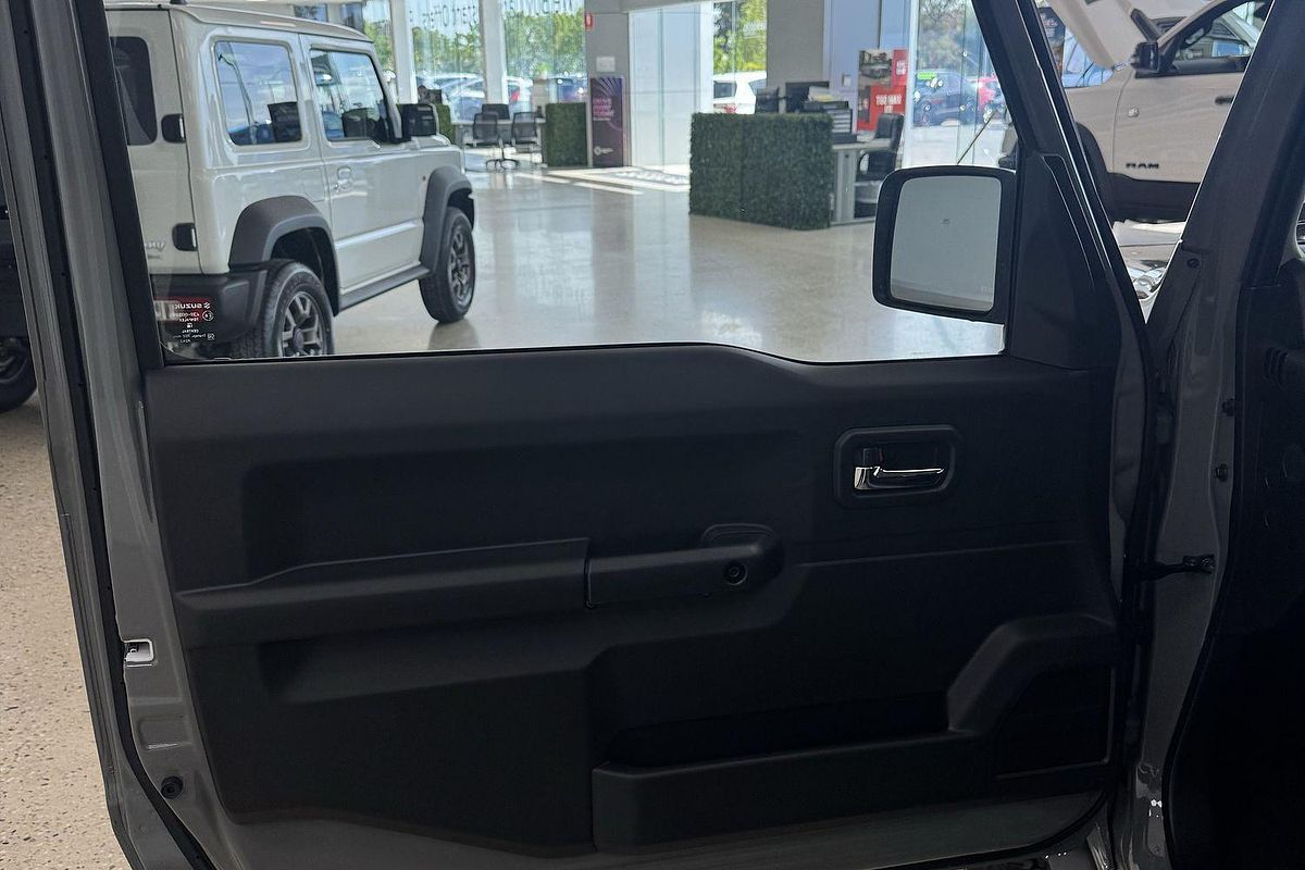 2025 Suzuki Jimny GLX GJ