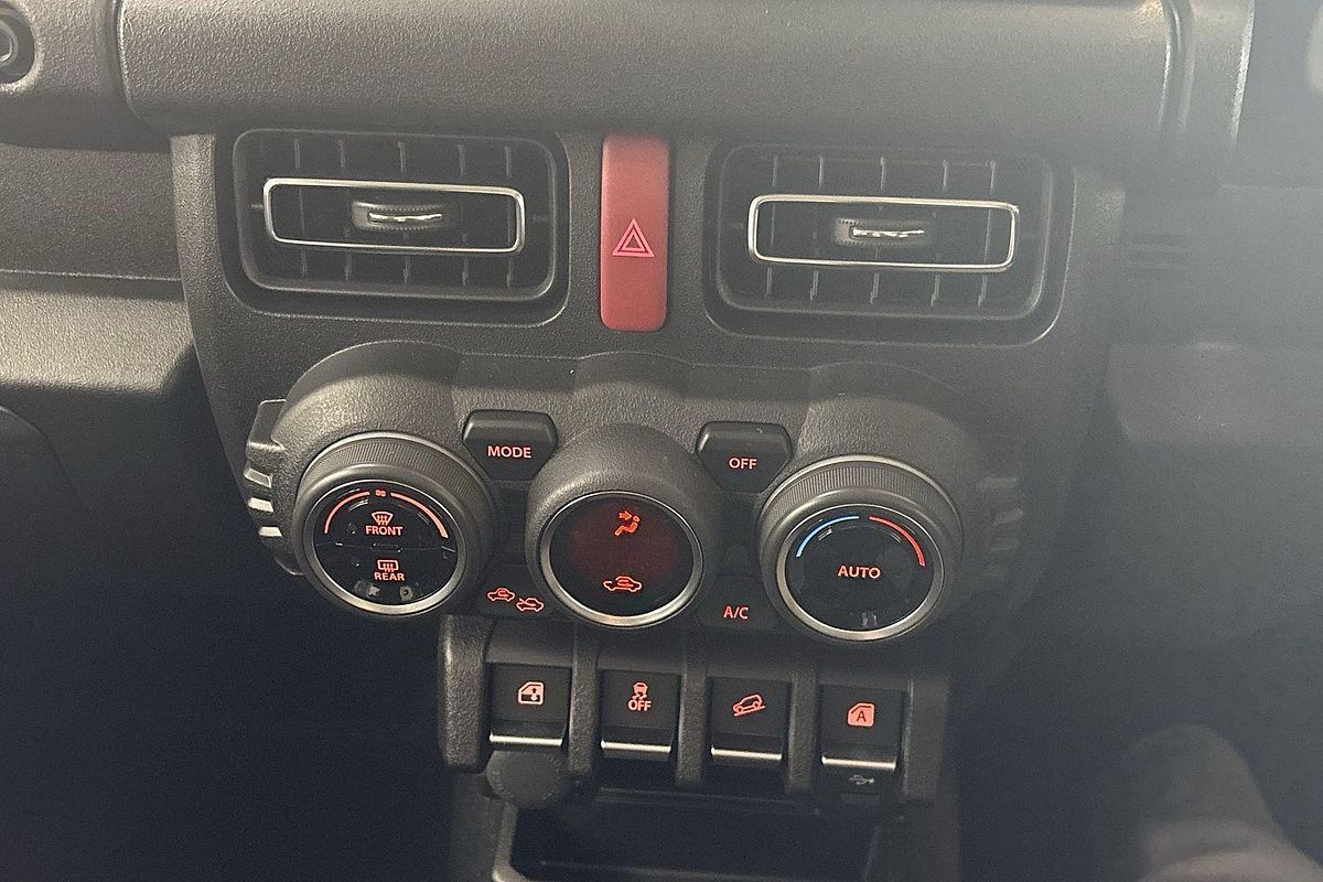 2025 Suzuki Jimny GLX GJ