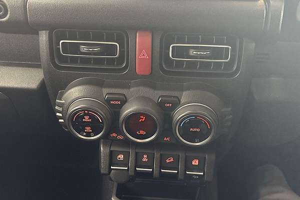 2025 Suzuki Jimny GLX GJ