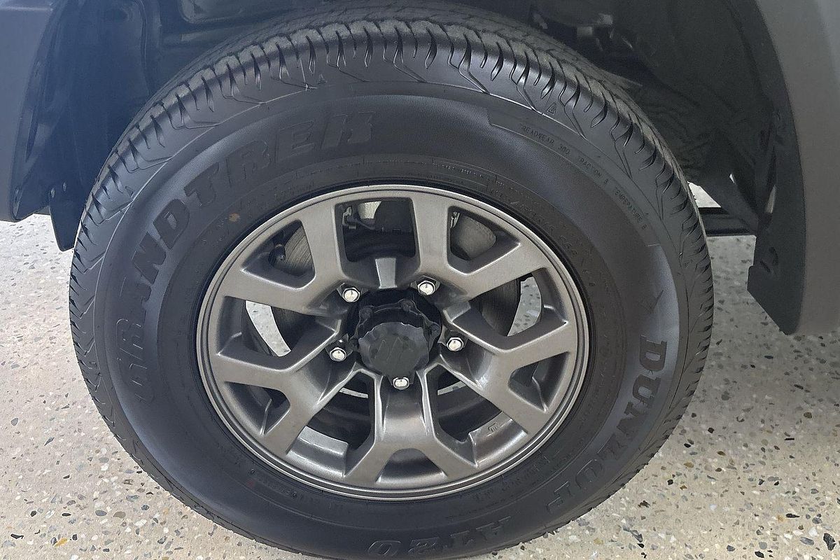 2024 Suzuki Jimny GLX GJ