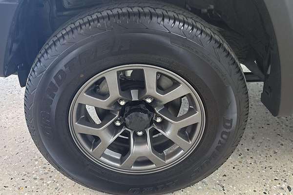 2024 Suzuki Jimny GLX GJ