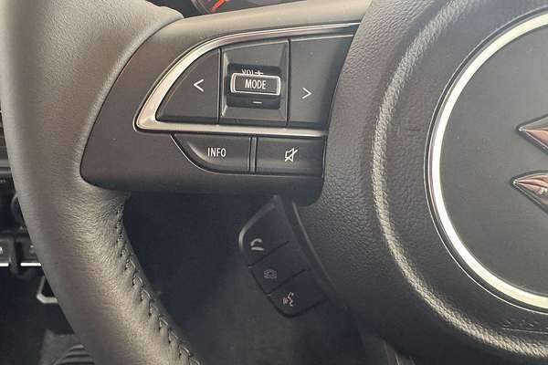 2025 Suzuki Jimny GLX GJ
