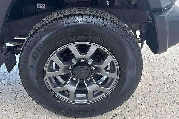 2024 Suzuki Jimny GLX GJ