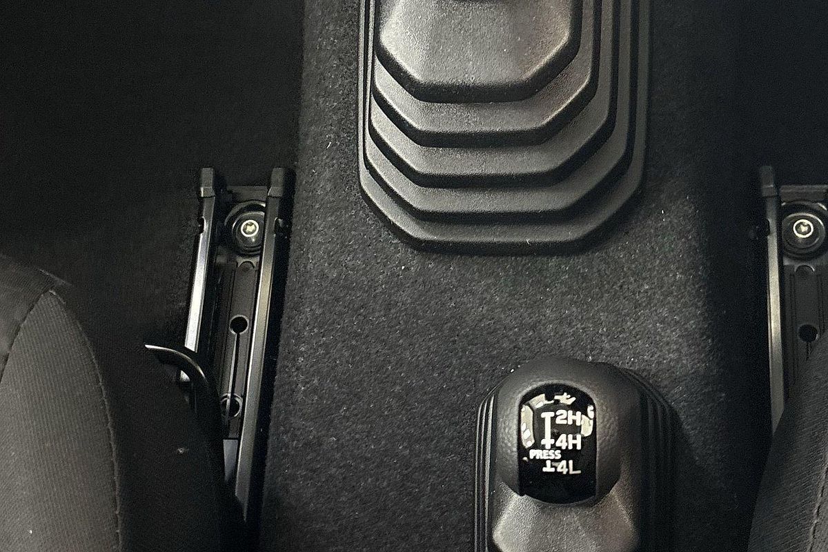 2025 Suzuki Jimny GLX GJ