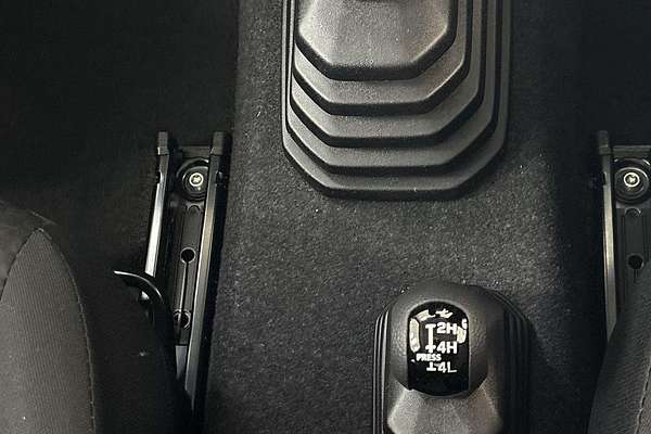 2025 Suzuki Jimny GLX GJ