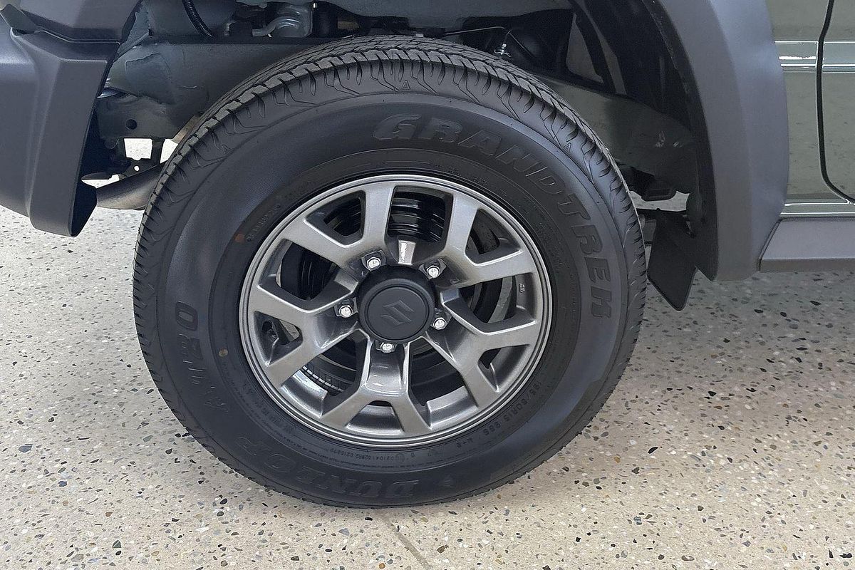 2024 Suzuki Jimny GLX GJ