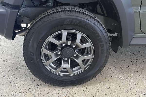2024 Suzuki Jimny GLX GJ