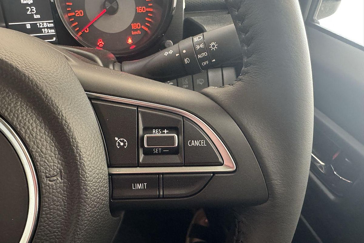 2025 Suzuki Jimny GLX GJ