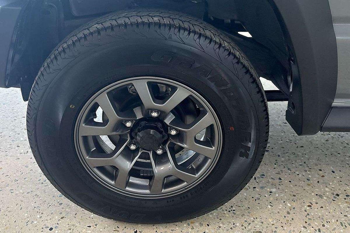 2024 Suzuki Jimny GLX GJ