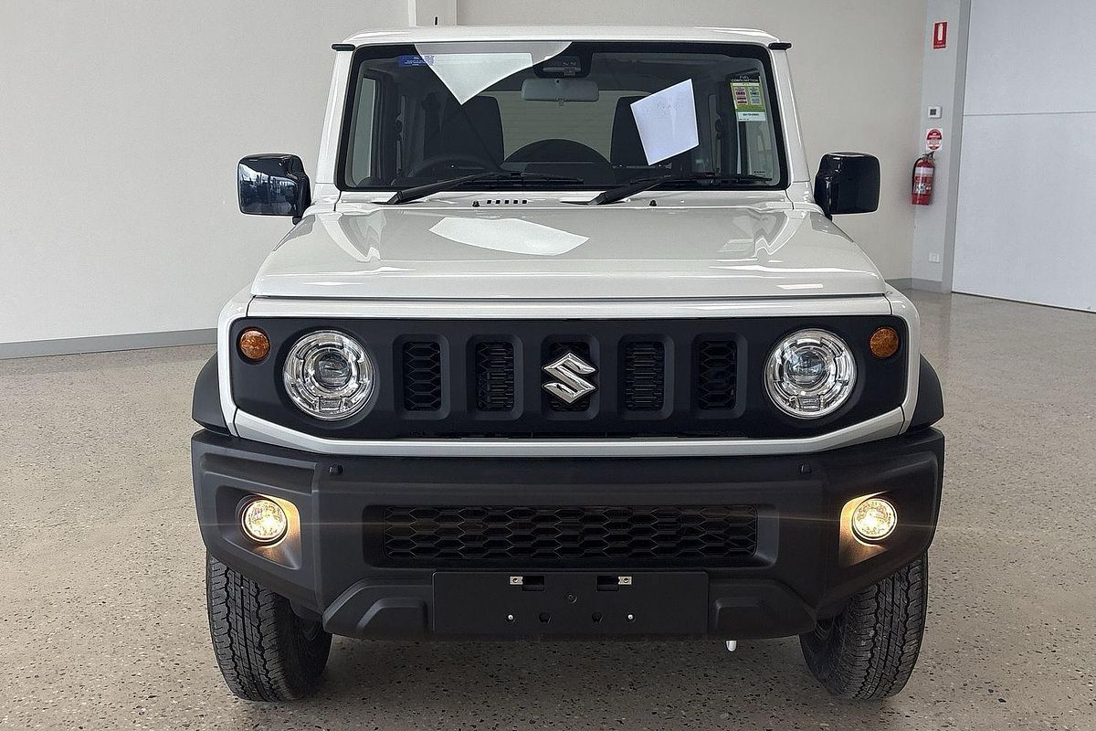 2025 Suzuki Jimny GLX GJ