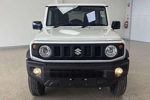 2025 Suzuki Jimny GLX GJ