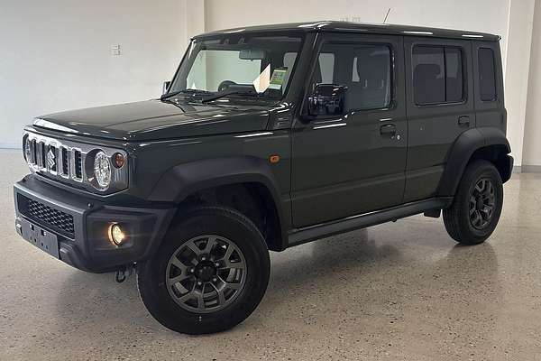 2024 Suzuki Jimny XL JJ