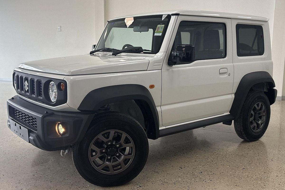 2025 Suzuki Jimny GLX GJ