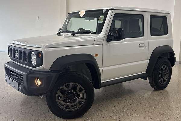 2025 Suzuki Jimny GLX GJ