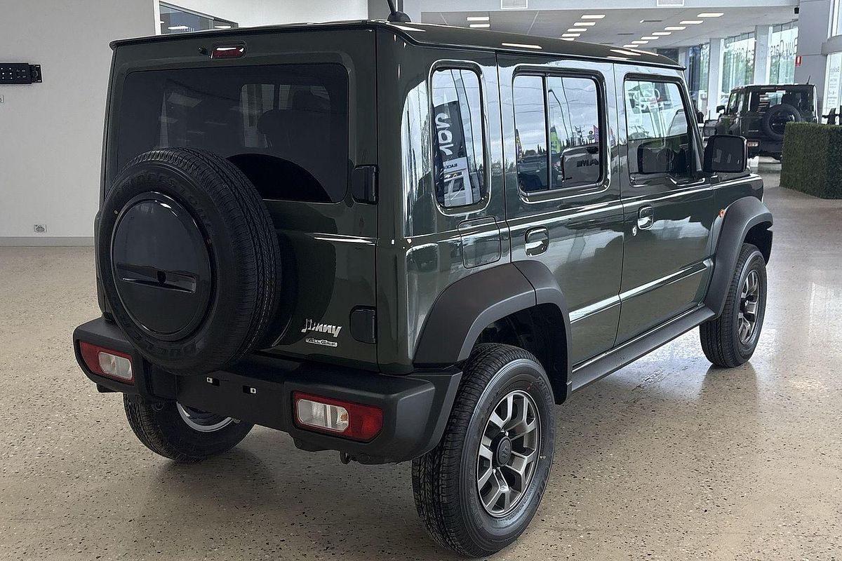 2024 Suzuki Jimny XL JJ